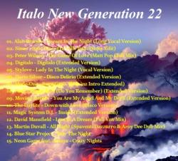 VA - Italo New Generation (22)