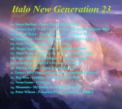 VA - Italo New Generation (23)