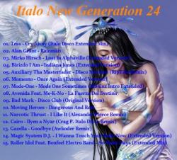 VA - Italo New Generation (24)