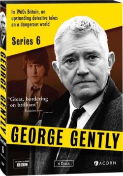   , 6  1-4   4 / Inspector George Gently []