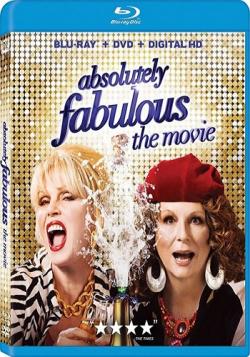   / Absolutely Fabulous: The Movie MVO