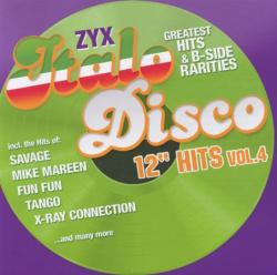 VA - ZYX Italo Disco 12 Hits Vol.4
