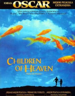   / Bacheha-Ye Aseman / The Children of Heaven MVO