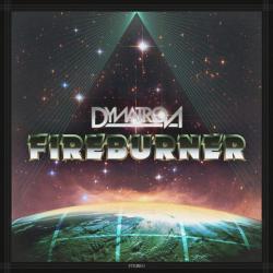 Dynatron - Fireburner [EP]