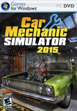 Car Mechanic Simulator 2015: Gold Edition [v 1.1.1.1 + 12 DLC] [RePack by xatab]