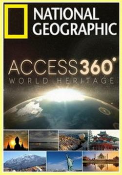  360    (1 : 8 ) / Access 360 World Heritage VO