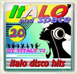 VA - SpaceSynth ItaloDisco Hits - 20 t Vitaly 72