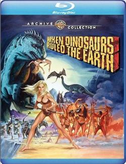      / When Dinosaurs Ruled The Earth VO