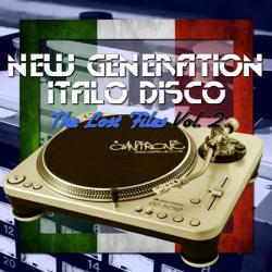 VA - New Generation Italo Disco - The Lost Files, Vol. 2