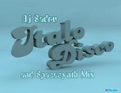 Dj Sadru - ItaloDisco Spacesynth Mix vol. 58
