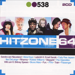 VA - Radio 538: Hitzone 64