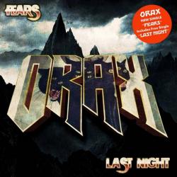 Orax - Fears-Last Night