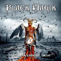 Black Magik - Declaration Of Hate