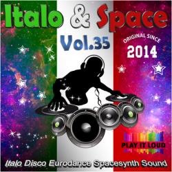 VA - Italo Space Vol. 35