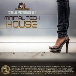 VA - Minimal Tech House: 120 Club Party