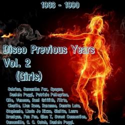 VA - Disco Previous Years - Vol. 2