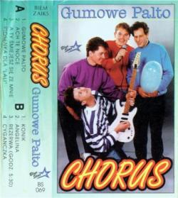 Chorus - Gumowe palto