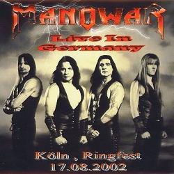 Manowar - Live in Germany