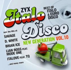 VA - ZYX Italo Disco New Generation Vol.10