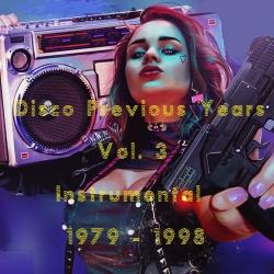 VA - Disco Previous Years - Vol. 3
