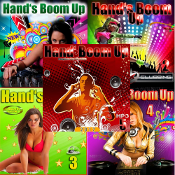 VA - Hands Boom Up 1-5