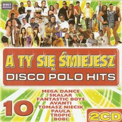 VA - Disco Polo Hits 10 (1)