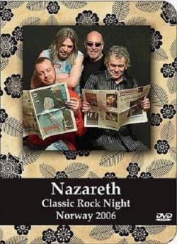 Nazareth - Classic Rock Night Norway