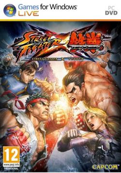 Street Fighter X Tekken [RePack от NONAME]