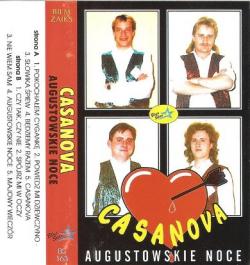 Casanova - Augustowskie Noce