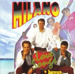 Milano - Love Songs