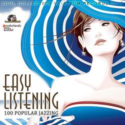 VA - Easy Listening: 100 Popular Jazzing
