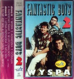Fantastic Boys - Wyspa