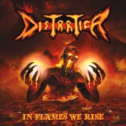 Distartica - In Flames We Rise