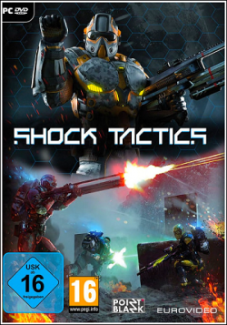 Shock Tactics [RePack от BlackTea]