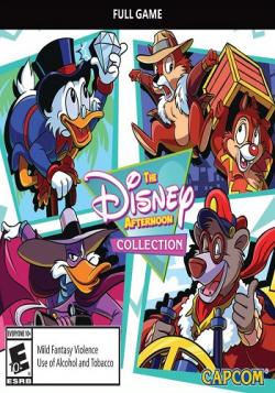 The Disney Afternoon Collection [Steam-Rip от Let'sРlay]
