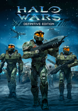Halo Wars: Definitive Edition [RePack от xatab]