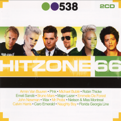 VA - Radio 538: Hitzone 66