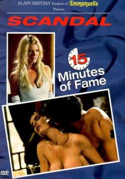 15   / Scandal: 15 Minutes of Fame DVO