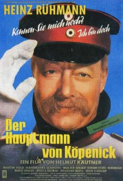   /   ʸ / Der Hauptmann von Kopenick