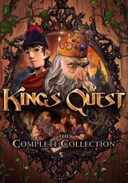   ( 1-5  5 + ) / King's Quest: The Complete Collection [RePack  XLASER]