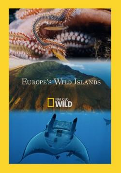    / Europe's Wild Islands VO