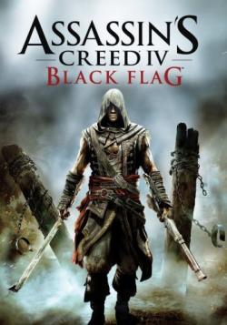 Кредо убийцы 4: Чёрный флаг / Assassin's Creed IV: Black Flag (v 1.07) [RePack от xatab]