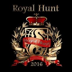 Royal Hunt - Live - 25 Anniversary