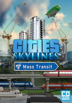 Cities: Skylines - Deluxe Edition [1.7.0-f5/dlc] [RePack от Other's]