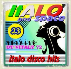 VA - SpaceSynth ItaloDisco Hits - 23 t Vitaly 72