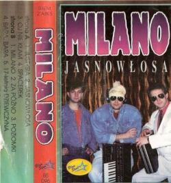 Milano - Jasnowosa