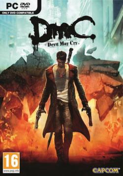 DmC: Devil May Cry Complete Edition [RePack от Other s]