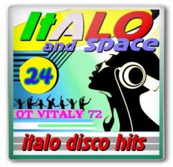 VA - SpaceSynth ItaloDisco Hits - 24 t Vitaly 72