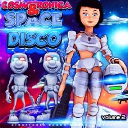 VA - Cosmotronica Space Disco Vol. 2