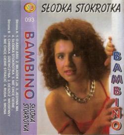 Bambino - Sodka Stokrotka